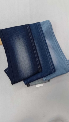comprar 12.5oz Azul Oscuro con ancho completo 168-170cm  Ligero Stretch  Elástico tanto en trama como en urdimbre  Tejido denim  JSD3438-2 para pantalones de moda online manufacture