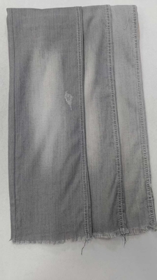 comprar Tejido vaquero ligero de 5.7oz GRIS con ancho completo de 69/71