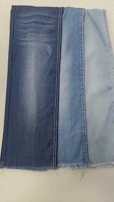 comprar Tejido vaquero ligero de 5.7oz INDIGO OSCURO con ancho completo de 69/71