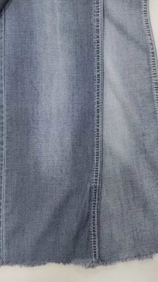 comprar Tejido vaquero ligero de 5.7oz, azul oscuro, con ancho completo de 69/71