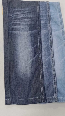 comprar Tejido vaquero ligero de 7.5oz, azul oscuro, con un ancho completo de 180cm, 16*16 T400, sin elasticidad, JSD2030, para venta al por mayor de tejido vaquero online manufacture