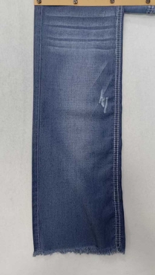comprar Tejido vaquero ligero de 6oz, azul oscuro, con un ancho completo de 150cm, 2/1 31*21, sin elasticidad, JSD2034, para venta al por mayor de tejido vaquero online manufacture