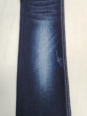 comprar Tejido vaquero de 12S con hilado Siro Cross Slub de algodón ligero al 85% y alta elasticidad (spandex) de 180cm de ancho completo JSD3284 para vaqueros o chaqueta online manufacture