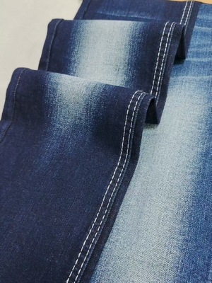 comprar Super suave resistente a la abrasión 10,5 oz de hilos de tejido de denim 8+8*16/70 Construcción JSD3339 para jeans o chaqueta de denim online manufacture