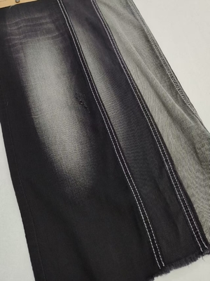 comprar 65%Lyocell 4.6OZ peso ligero Twill estilo de estiramiento de tejido de denim 69/71' de ancho completo JSD2019A para jeans de verano online manufacture