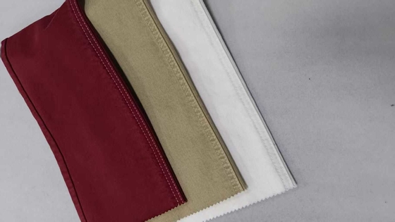 comprar OE Falso tejido de mezclilla 370-380GSM PFD con construcción de ancho completo 62/63