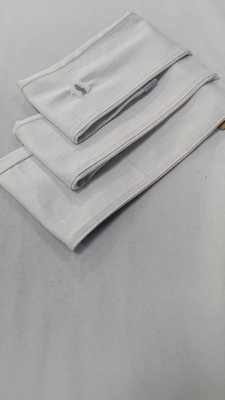 comprar Mediano Elastic Siro 375GSM Blanco/gris con ancho completo 178-180cm construcción 7+7×8/55/75TC Tejido de denim JSD3413 online manufacture