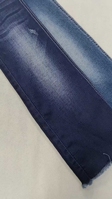 comprar Siro dobby 8.8oz Peso medio  Índigo oscuro con ancho completo de 150cm Construcción 21*200/40+21 Tejido denim  JSD3308 para vaqueros online manufacture