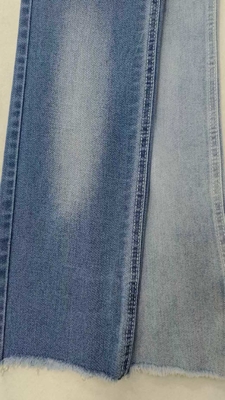 comprar Peso medio 9.8oz No elástico Indigo oscuro con ancho completo 178-180cm construcción 10*10/20 Tejido de denim JSD3374 para jeans online manufacture