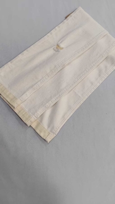 comprar Siro medio elástico 9.5oz Blanco/trigo con ancho completo 178-180 cm Construcción 8.5+10×8/55/75 Tejido de denim JSD3410-3 online manufacture