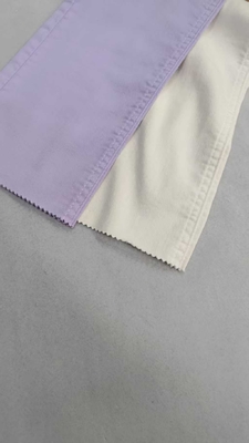 comprar Tejido satinado con diseño dobby de 260GSM PFD con construcción de ancho completo de 62