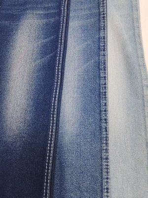 comprar 7S Dark Indigo Twill Style Denim Fabric 180 Full Width 11.9oz For Man Jeans online manufacture