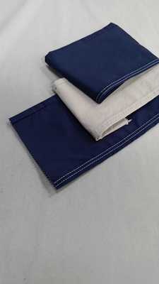 comprar 98% Cotton 250GSM 3/1 left twill with full width 58/59