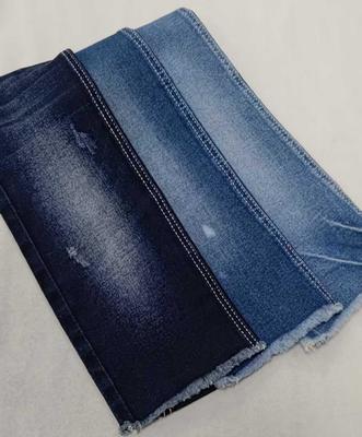 comprar Indigo oscuro de peso pesado con construcción de 180 cm de ancho completo, tejido Denim 8*16/70 JSD3216 para vaqueros de hombre online manufacture