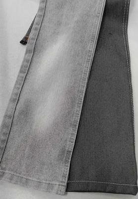 comprar Peso pesado Gris con ancho completo 180cm Construcción 8*10/70 Tejido de denim JSD3035G para hombres jeans online manufacture