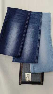 comprar Indigo oscuro de peso pesado con construcción de 180 cm de ancho completo, tejido Denim 7*10/70 JSD3242 para vaqueros de hombre online manufacture