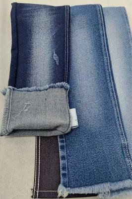 comprar Peso pesado Índigo oscuro con anchura total de 185 cm Construcción 7+7*12/70 Tejido de denim JSD3444 para jeans online manufacture