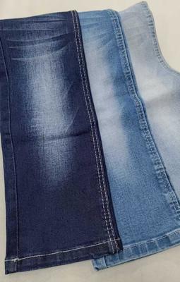 comprar Sarga elástica de peso pesado, índigo oscuro, con construcción de 180 cm de ancho completo, 8*12/70. Tejido denim JSD3007 para vaqueros de moda. online manufacture