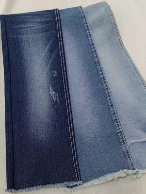 comprar Indigo oscuro de peso pesado con construcción de 180 cm de ancho completo, tejido Denim 8*16/70 JSD3039 para vaqueros de hombre online manufacture