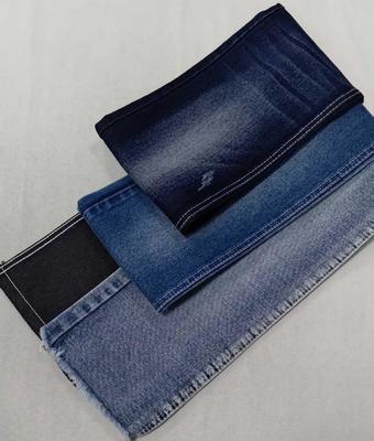 comprar Heavy weight 11.8oz Black/Black with full width 180cm Denim fabric JSD3115 for fashion jeans online manufacture