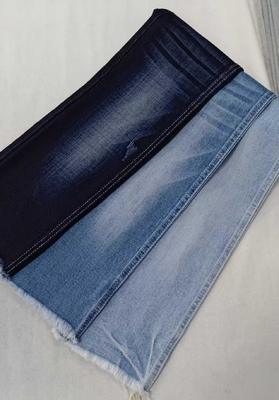 comprar Low Elastic Siro 10.2 oz Dark indigo with full width 190cm /8+8*10/40+70 Denim fabric JSD3296 for men jeans online manufacture