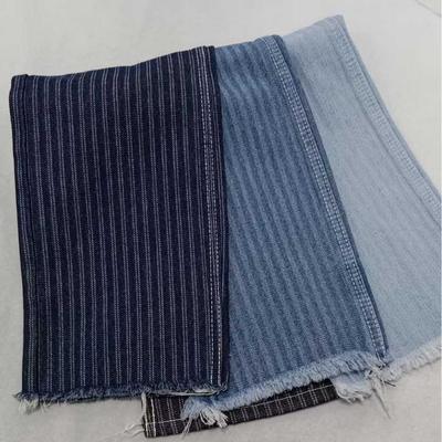 comprar 11.1oz Dark indigo 10*7 with full width 180cm Denim fabric JST5022 for jeans online manufacture