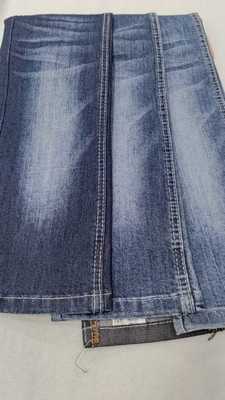 comprar 10 oz Blue gray with full width 180cm /8+8*12 Denim fabric JSD3294G for men jeans online manufacture