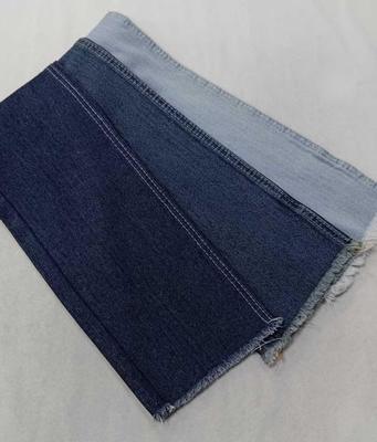 comprar Hermoso patrón. Tejido pesado con ancho completo de 180 cm / tejido vaquero de 10x7 para jeans. online manufacture