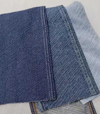 comprar Hermoso patrón. Tejido pesado con ancho completo de 180 cm / tejido vaquero de 10x7 para jeans. online manufacture