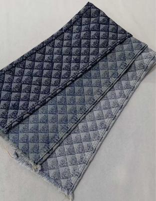 comprar Hermoso patrón. Peso pesado. Azul oscuro con ancho completo de 180 cm / 10x7. Tejido vaquero para jeans. online manufacture