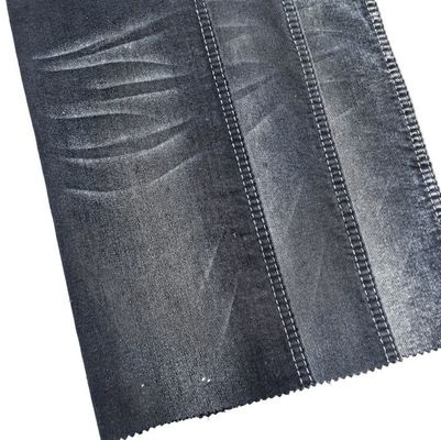 Color Negro Niño o Hombre Falsos Tejidos 8oz Tejido Denim Proof Shrinkage 150cm