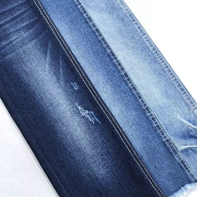 Buen elástico 11.5 oz peso pesado Twill tejido de denim para el mercado de África del Norte hombre jeans