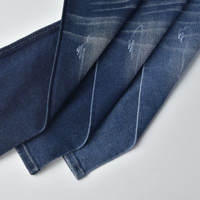 Sofá resistente a la contracción de estiramiento de tejido de denim de algodón poliéster espandéx 11 oz