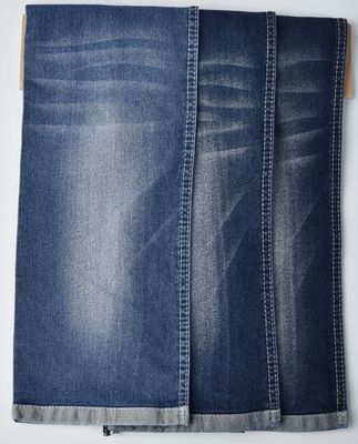 Tejido de denim de 8,8 onzas de estiramiento Tejido para jeans vestido de ropa Sofá