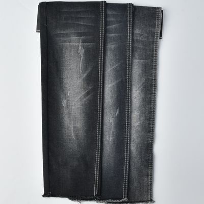 11.3 oz de denim de punto falso estilo Jacquard 61 