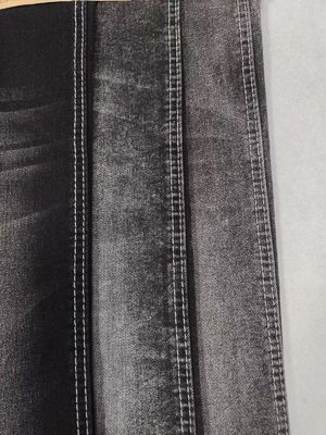 Tejido de peso pesado de alta espandéx Twill Denim tejido JSD3093A 11.2 Oz