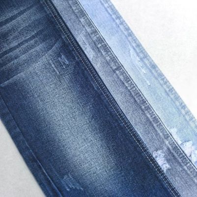 7*7 Densidad tejida 100% algodón 13,3 oz Comfort Denim Tejido para productos tejidos