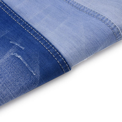 Tejido de denim de peso medio en azul cielo para mujeres jeans faldas 59/60