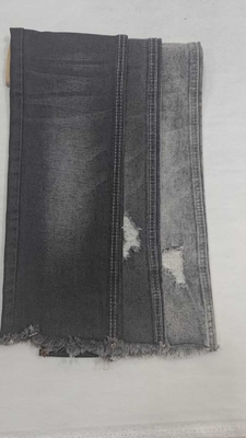 66% Algodón, tejido vaquero de 11.4oz, algodón, poliéster, rayón, tejido vaquero 10x7 JSD3250B
