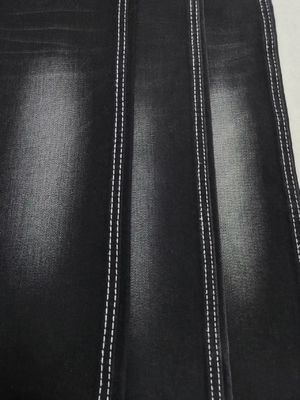 Estiramiento débil Baja contracción Tejido Siro Denim NEGRO/NEGRO Para hombre Jeans